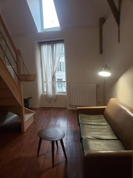Studio Au Centre De Guéméné-sur-Scorff Exteriér fotografie