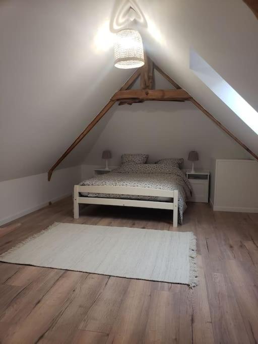 Studio Au Centre De Guéméné-sur-Scorff Exteriér fotografie